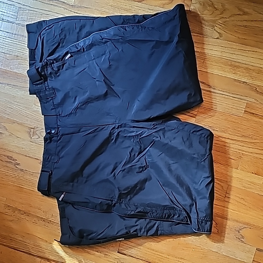 🏂Alpine Design men's XX-LARGE black ski pants